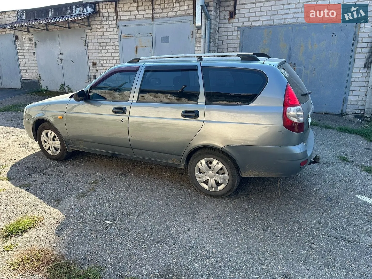 ВАЗ / Lada 2171 Priora, 2010