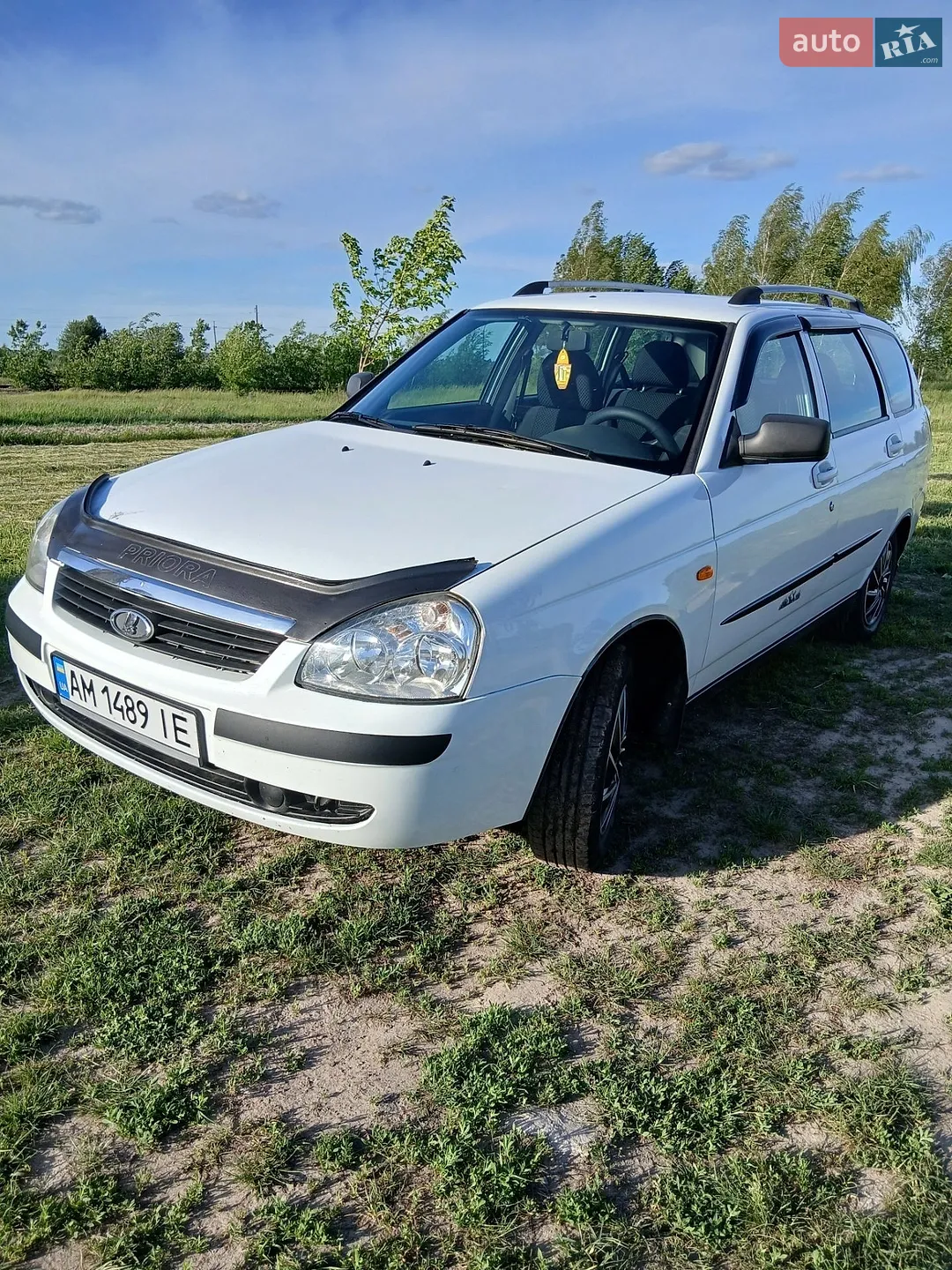ВАЗ / Lada 2171 Priora, 2011