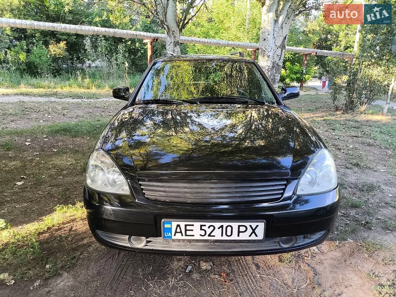 ВАЗ / Lada 2171 Priora, 2010