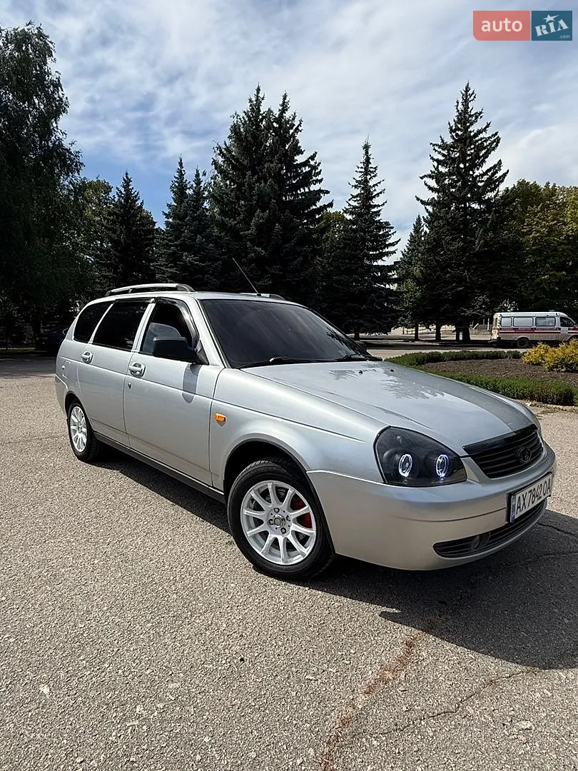 ВАЗ / Lada 2171 Priora, 2011