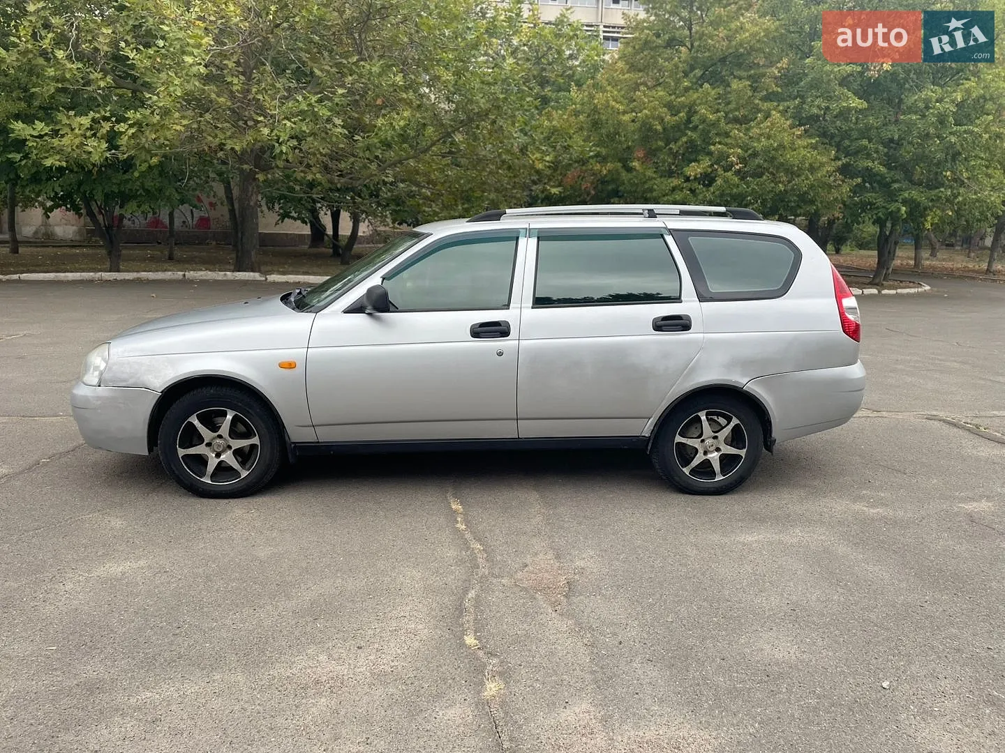 ВАЗ / Lada 2171 Priora, 2010
