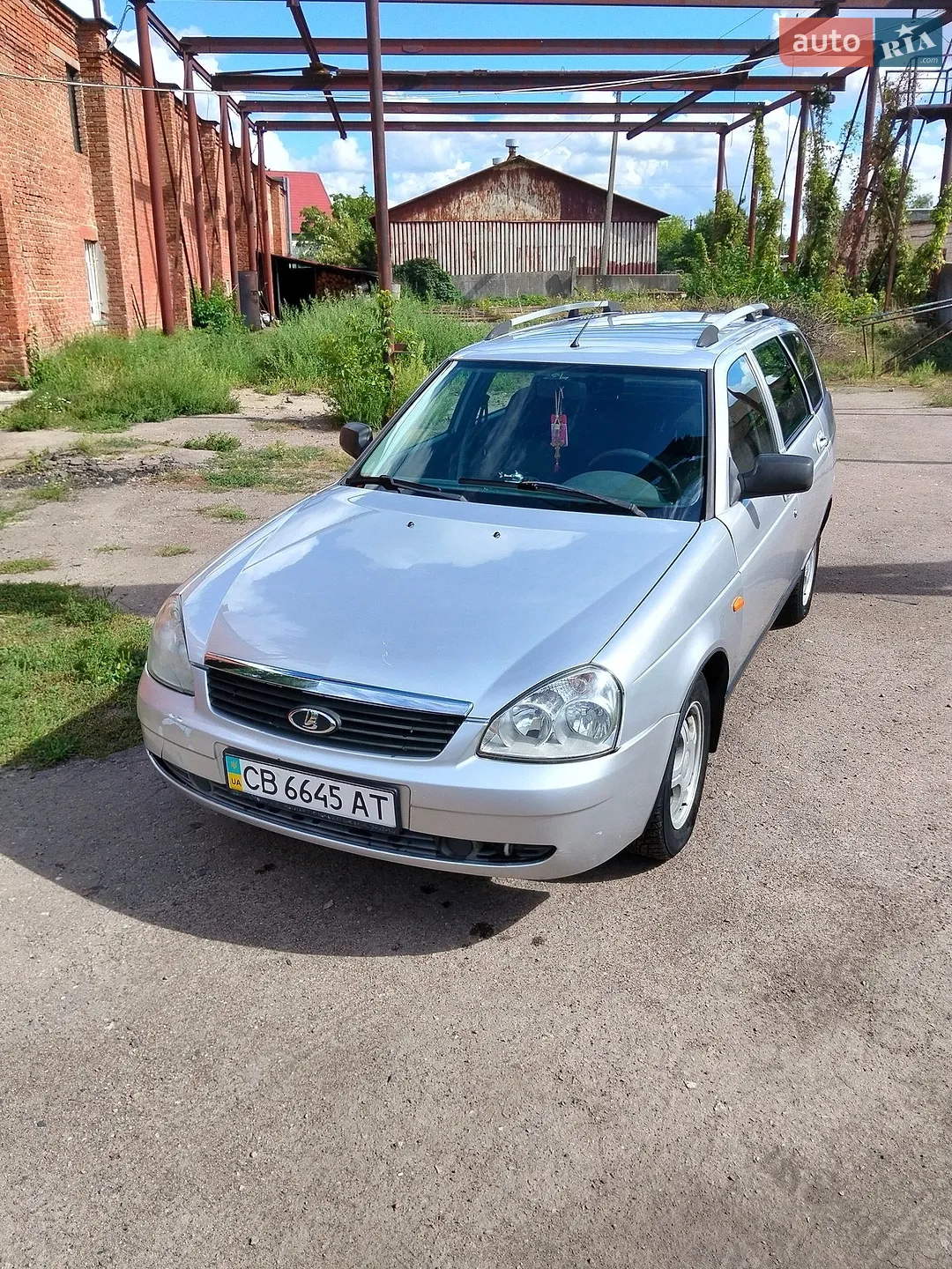 ВАЗ / Lada 2171 Priora, 2011