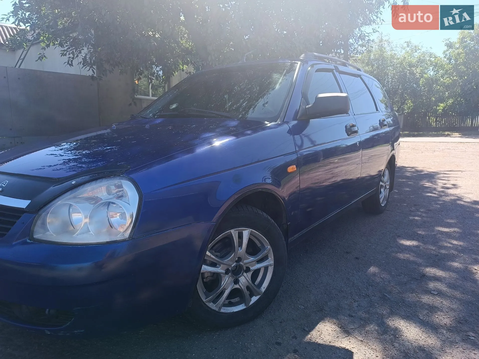 ВАЗ / Lada 2171 Priora, 2010