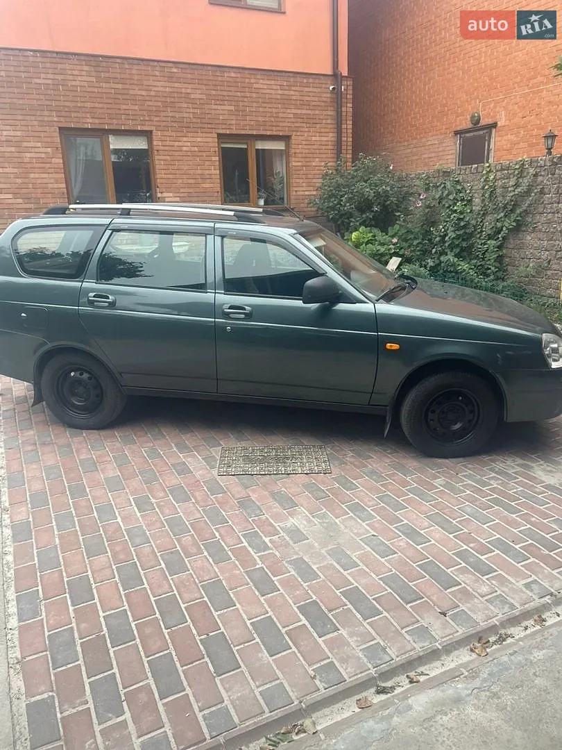 ВАЗ / Lada 2171 Priora, 2011
