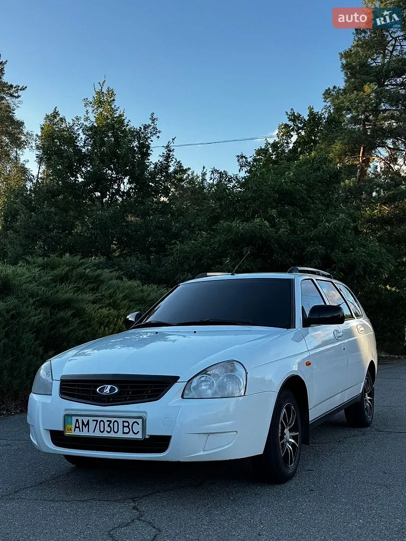 ВАЗ / Lada 2171 Priora, 2012