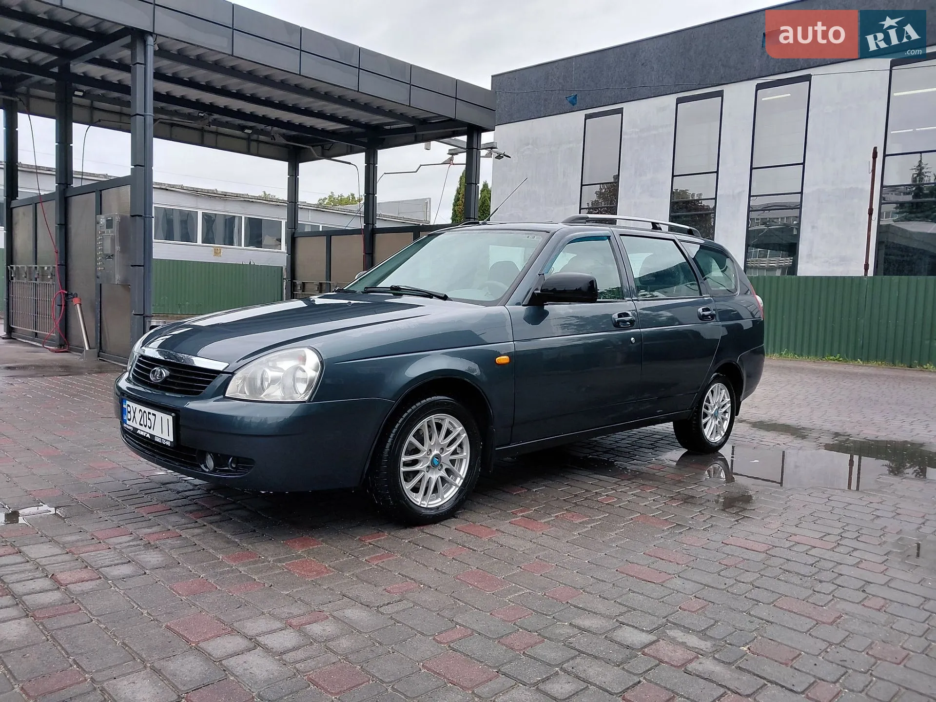 ВАЗ / Lada 2171 Priora, 2012