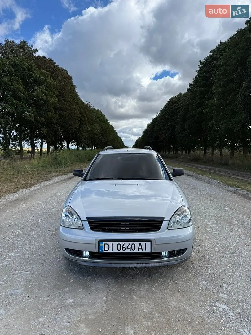 ВАЗ / Lada 2171 Priora, 2010