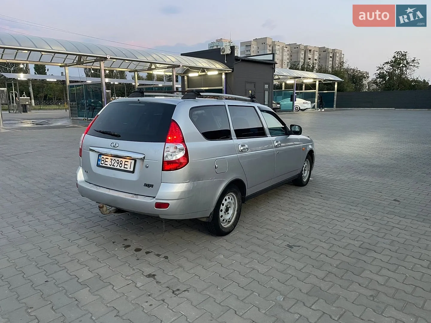 ВАЗ / Lada 2171 Priora, 2011