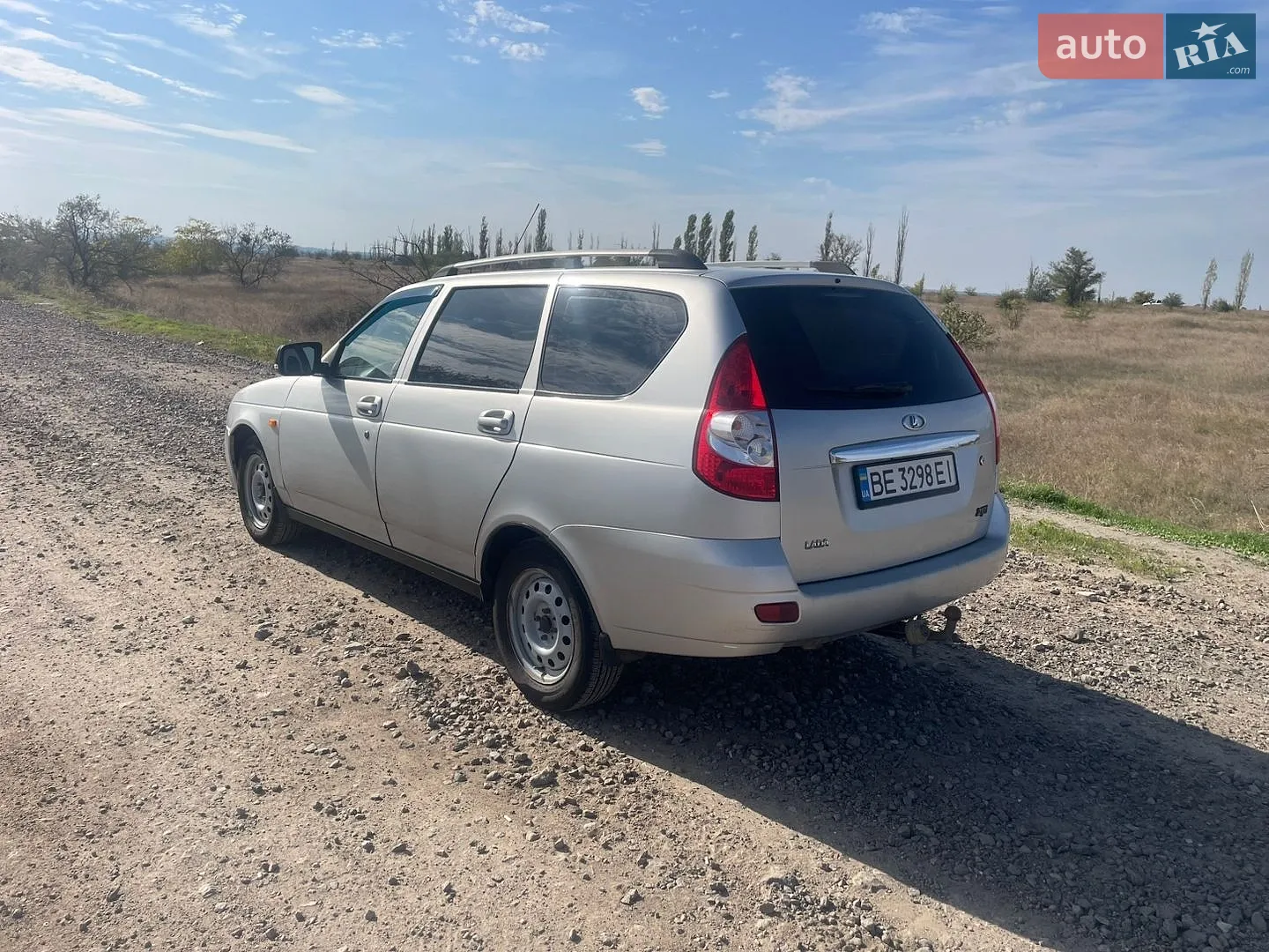 ВАЗ / Lada 2171 Priora, 2011