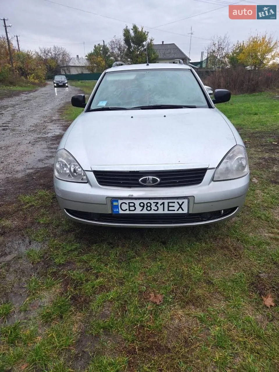 ВАЗ / Lada 2171 Priora, 2011