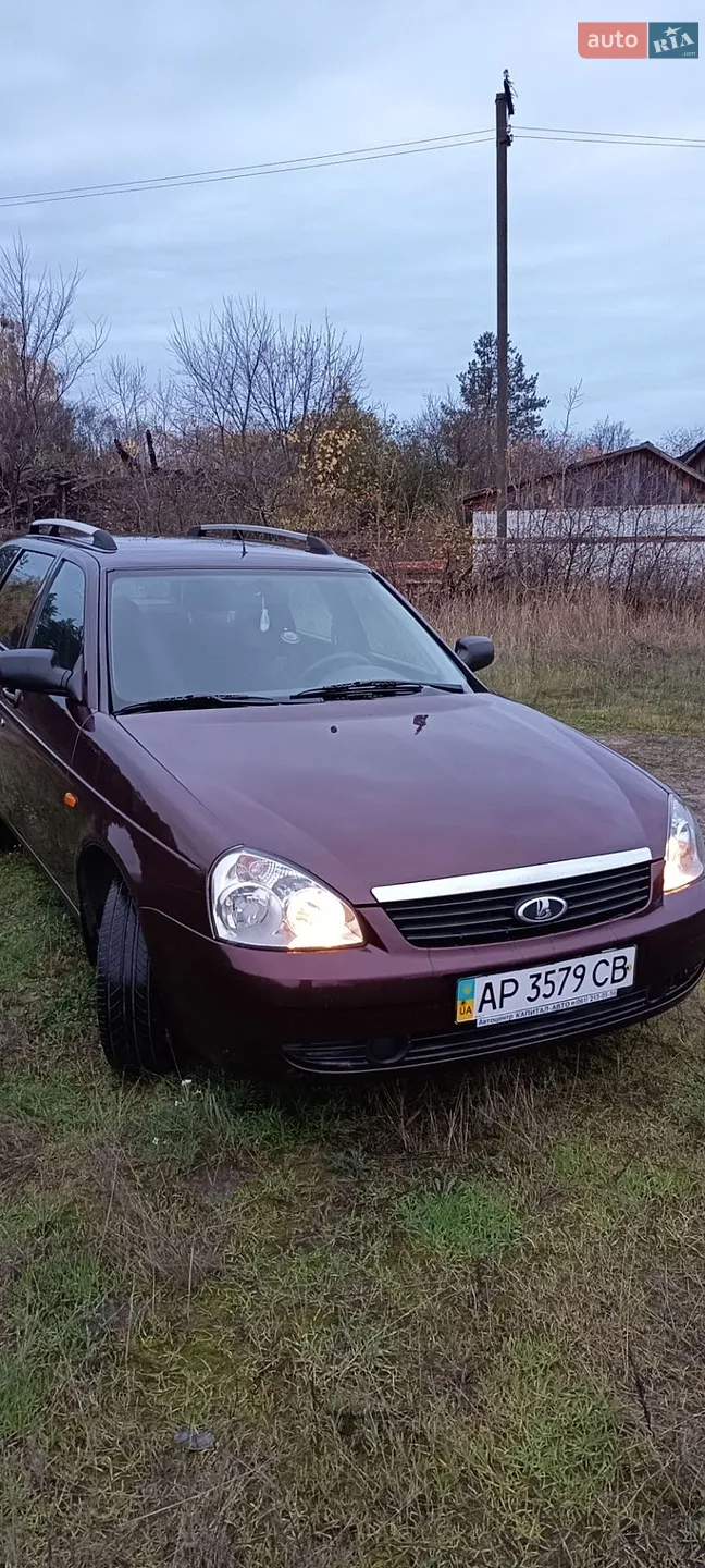 ВАЗ / Lada 2171 Priora, 2011