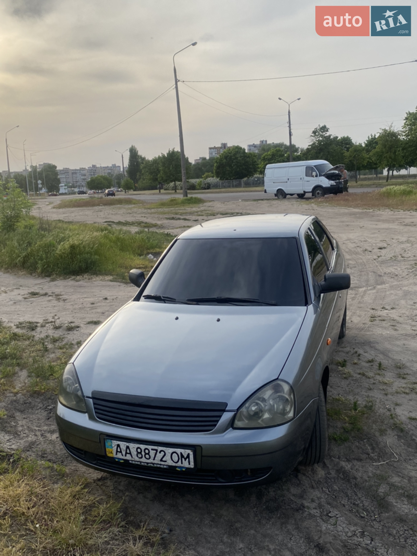ВАЗ / Lada 2172 Priora, 2011