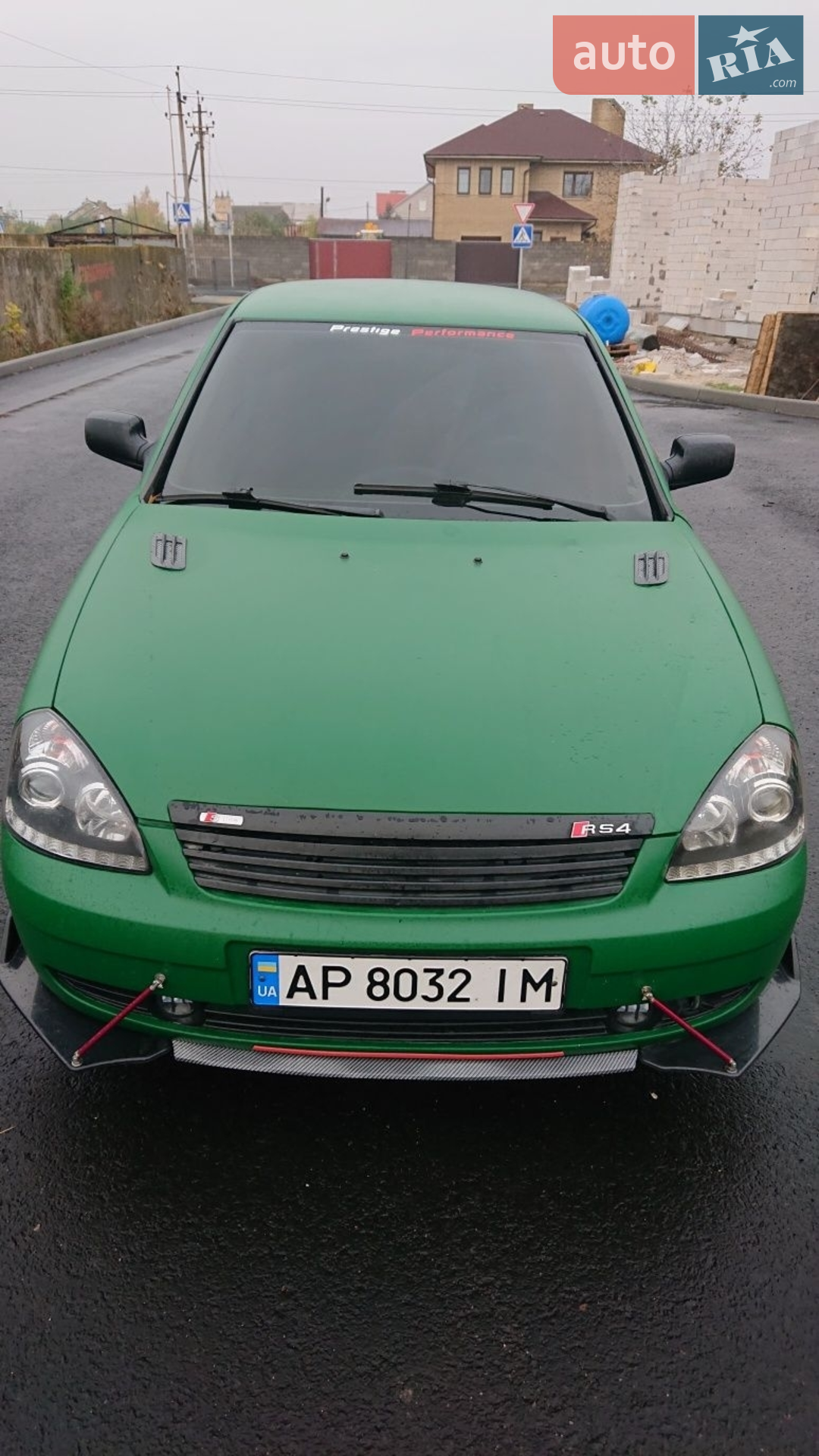 ВАЗ / Lada 2172 Priora, 2010