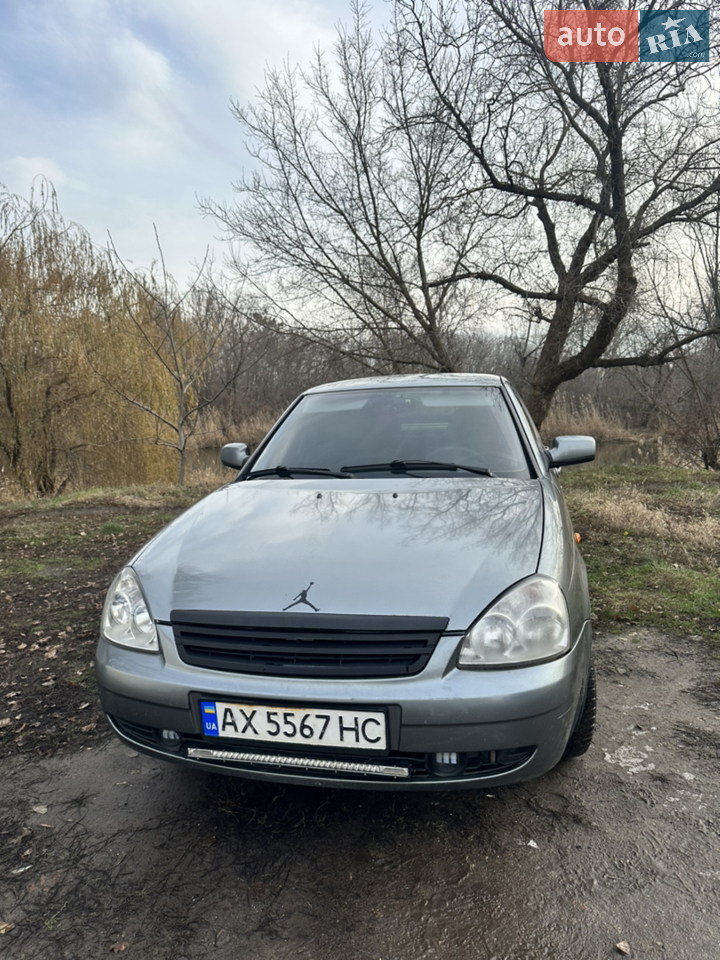 ВАЗ / Lada 2172 Priora, 2008