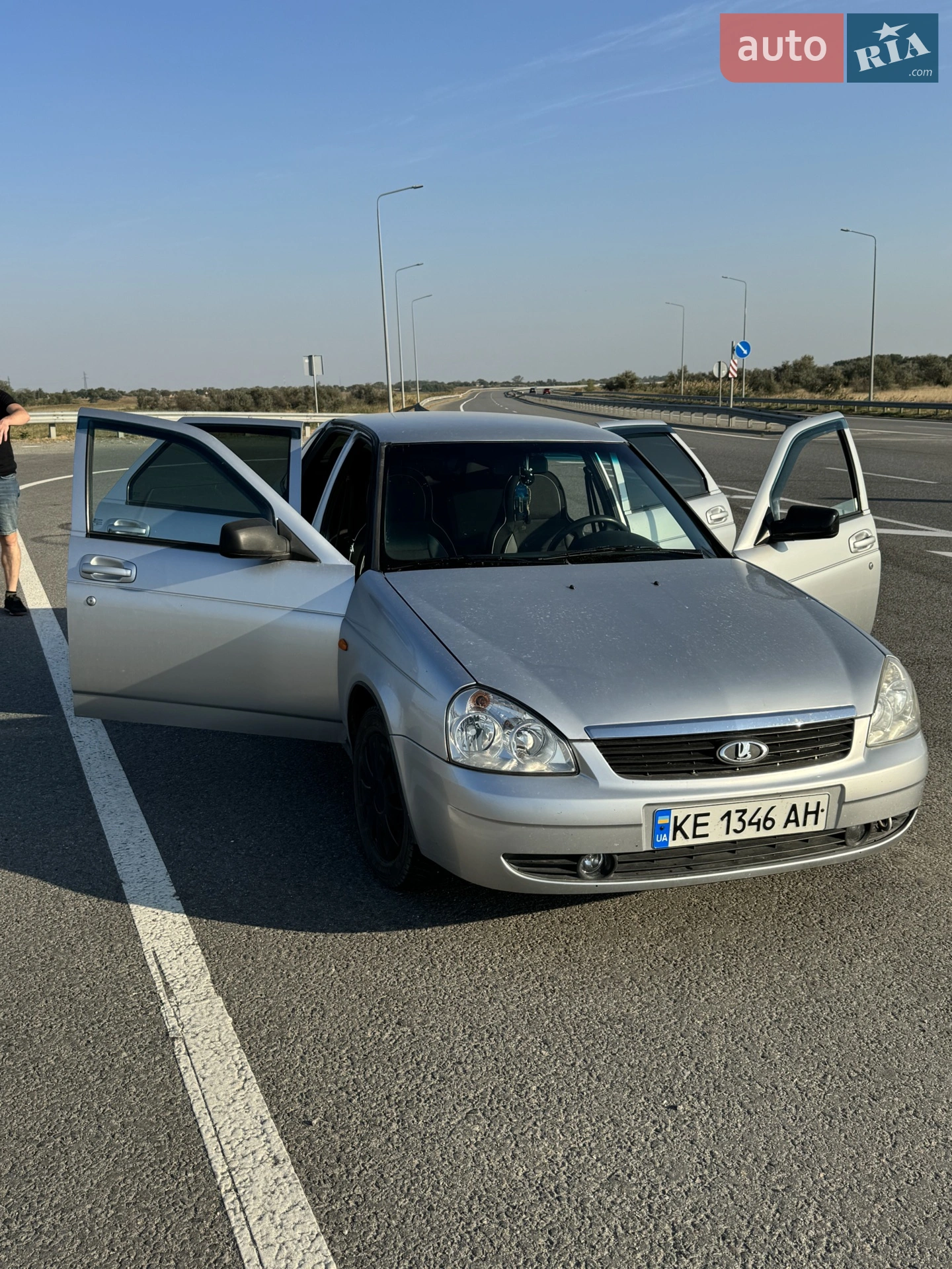 ВАЗ / Lada 2172 Priora, 2008