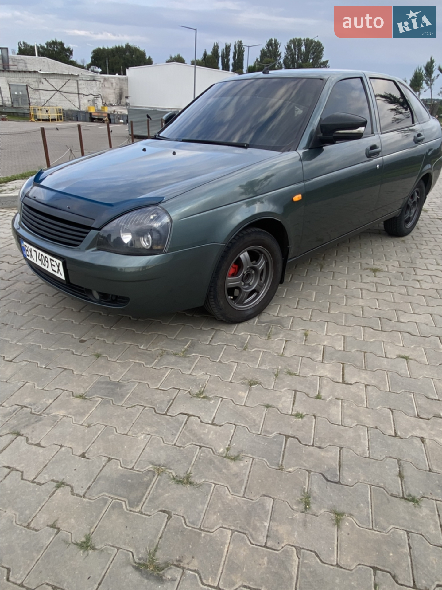 ВАЗ / Lada 2172 Priora, 2011
