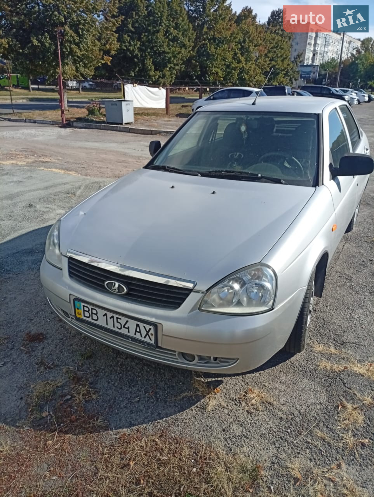 ВАЗ / Lada 2172 Priora, 2012