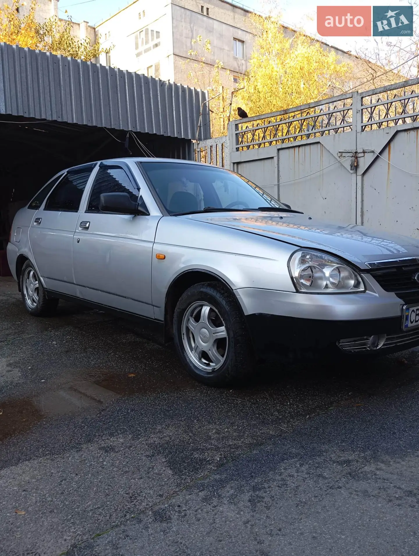 ВАЗ / Lada 2172 Priora, 2008