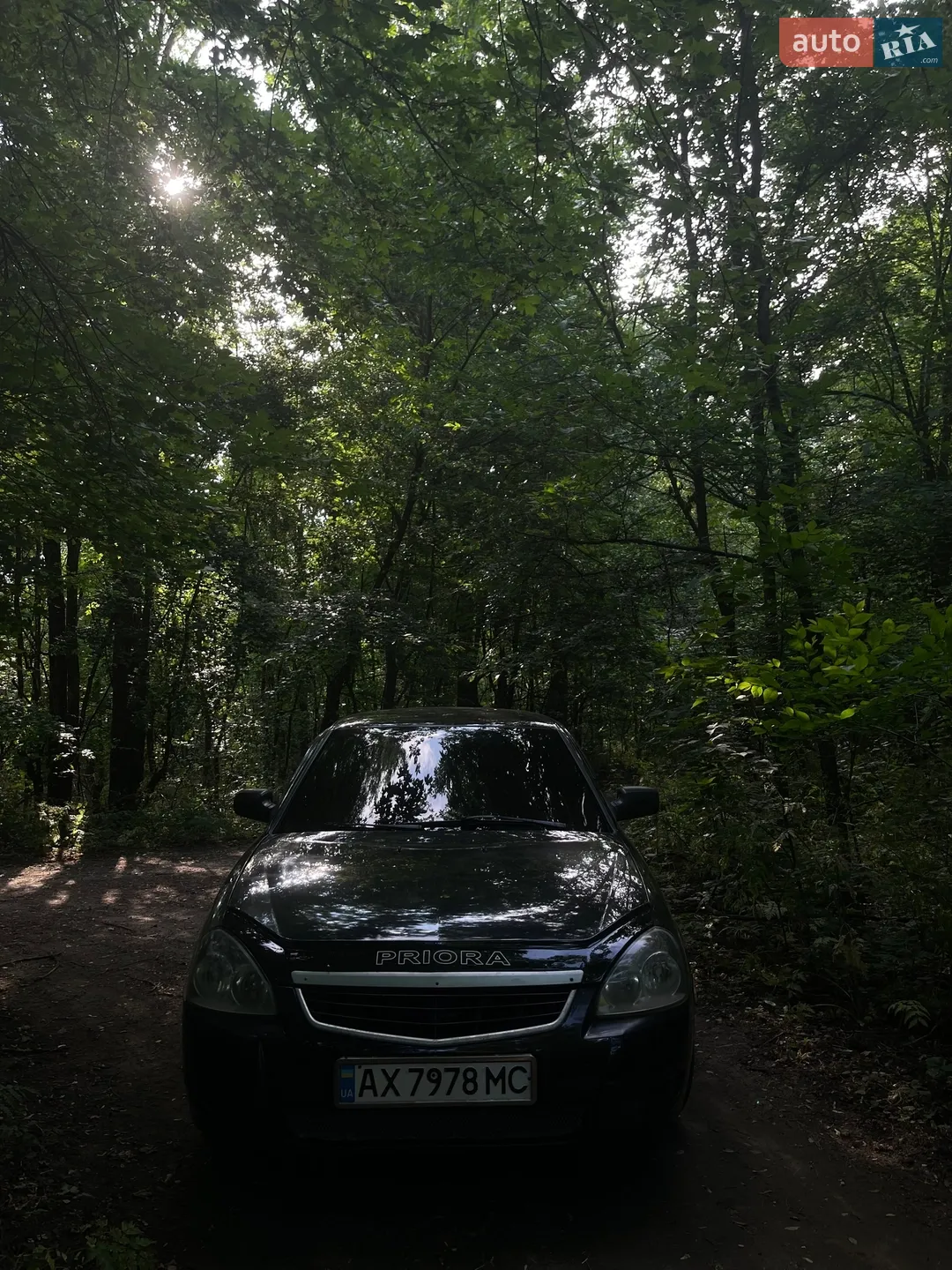 ВАЗ / Lada 2172 Priora, 2010