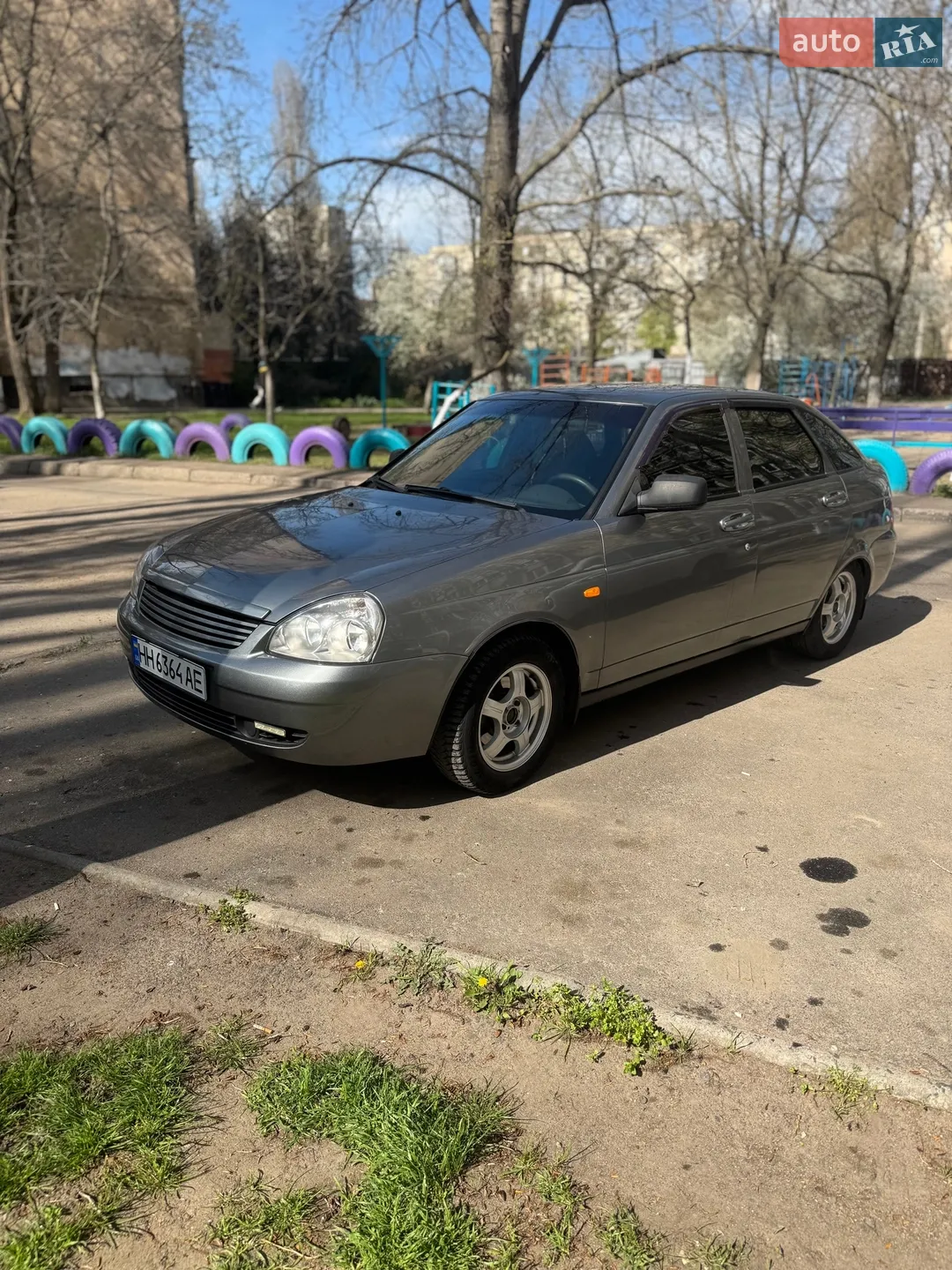 ВАЗ / Lada 2172 Priora, 2008