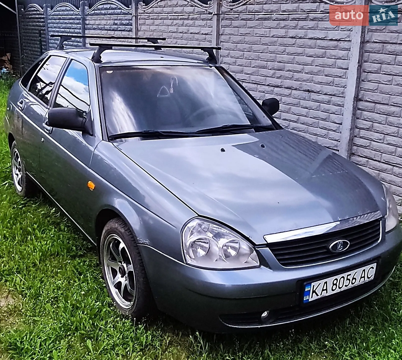 ВАЗ / Lada 2172 Priora, 2011