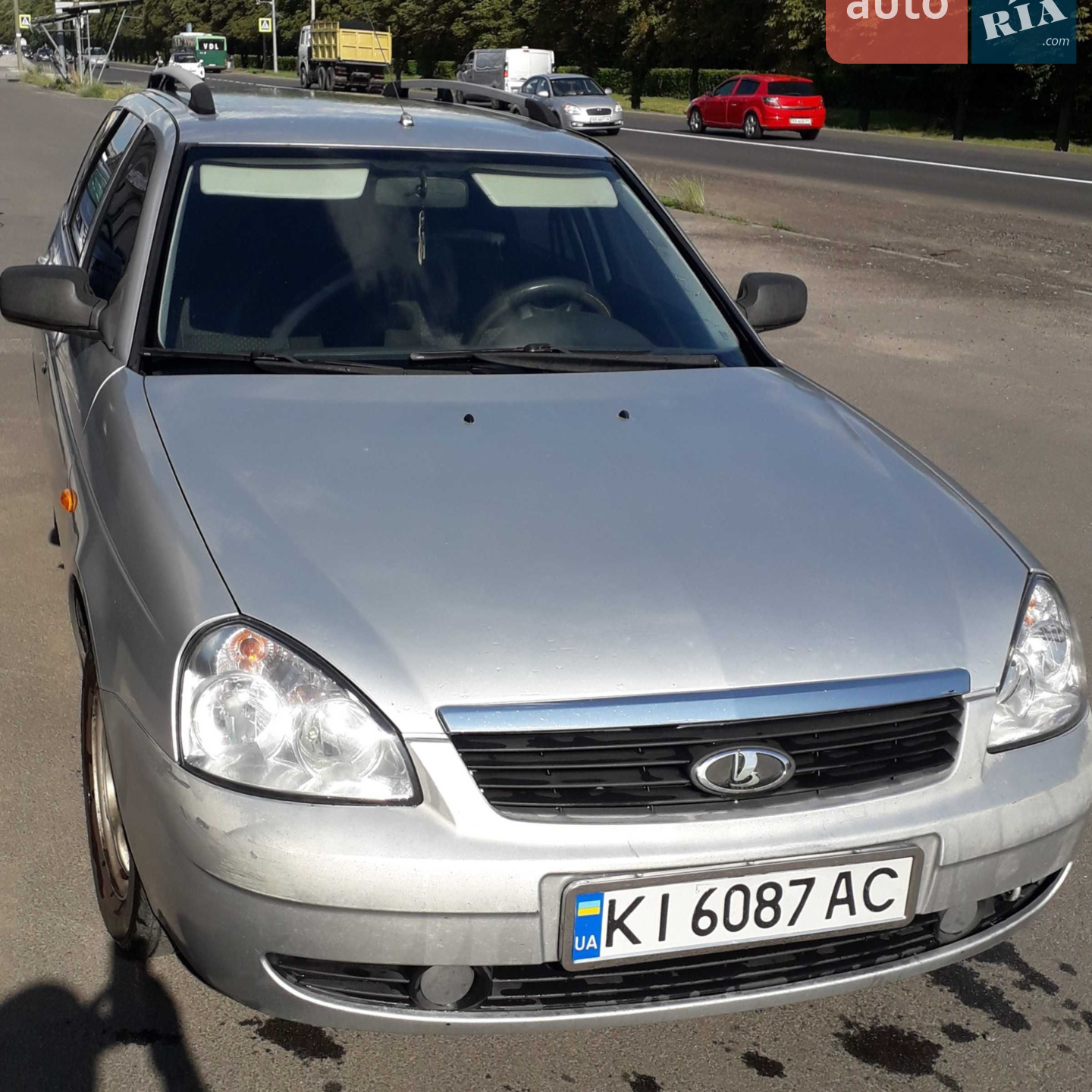 ВАЗ / Lada 2172 Priora, 2011