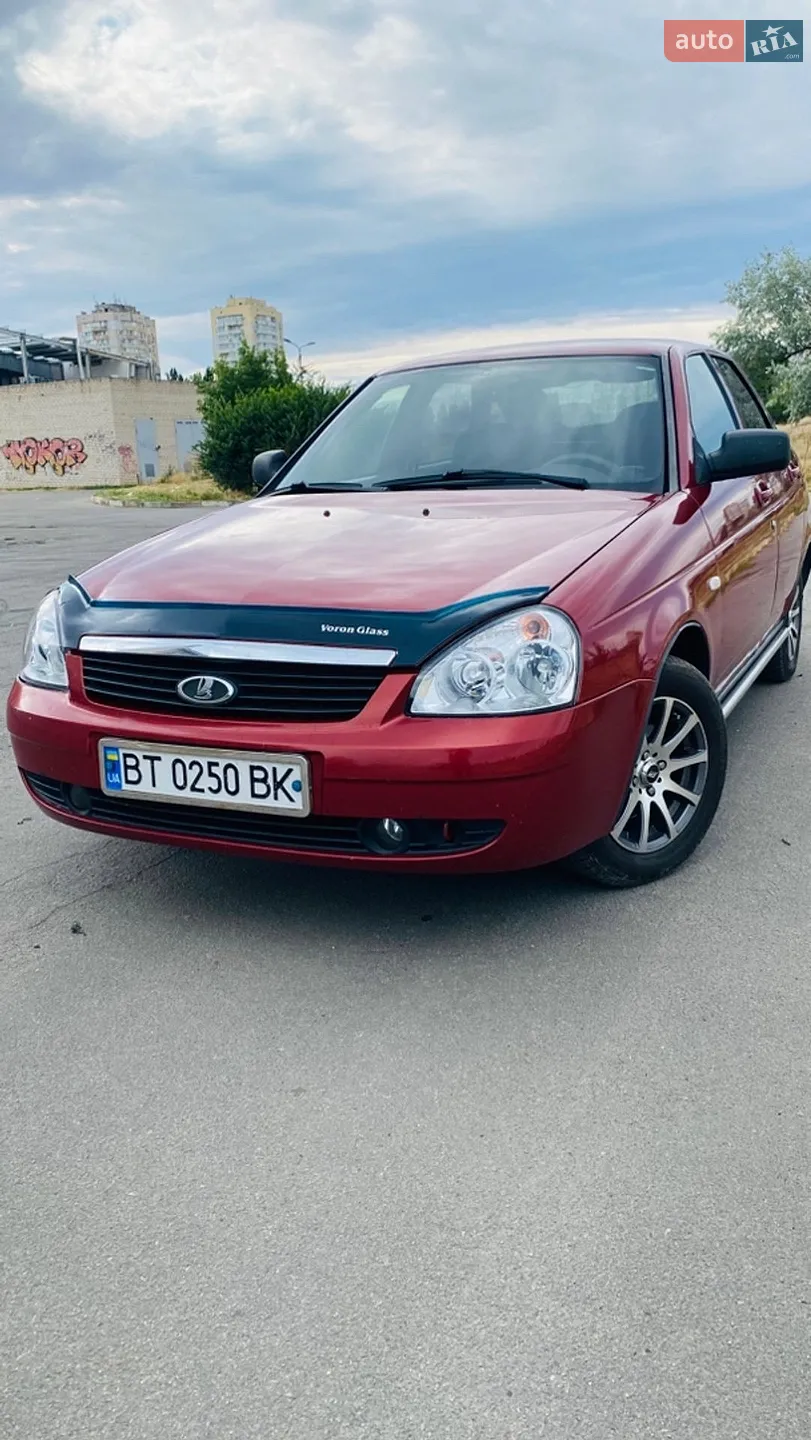 ВАЗ / Lada 2172 Priora, 2008