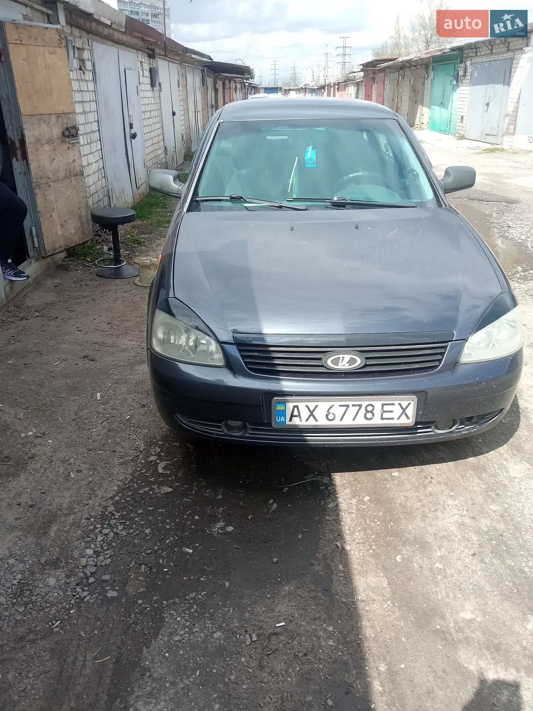 ВАЗ / Lada 2172 Priora, 2008