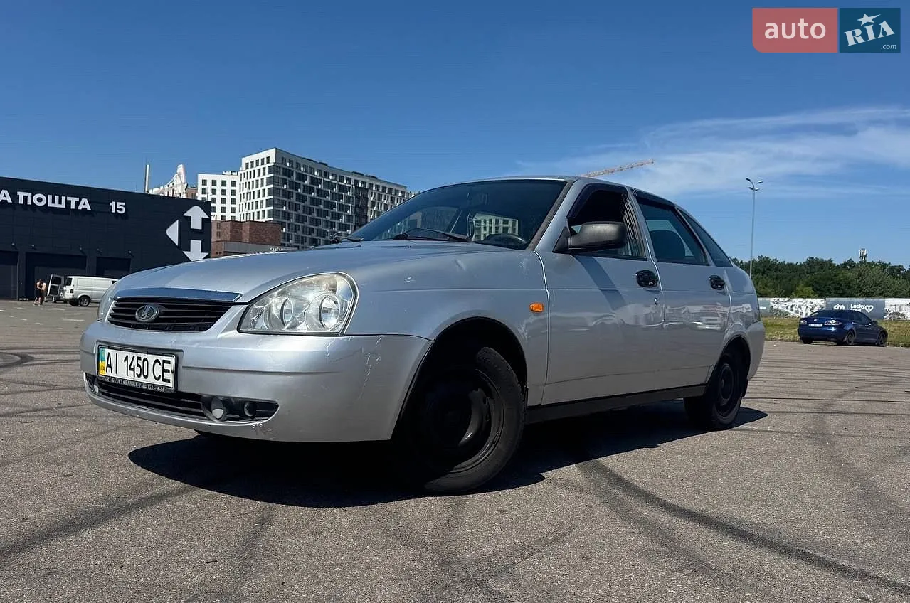 ВАЗ / Lada 2172 Priora, 2008