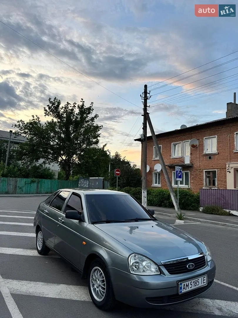 ВАЗ / Lada 2172 Priora, 2008