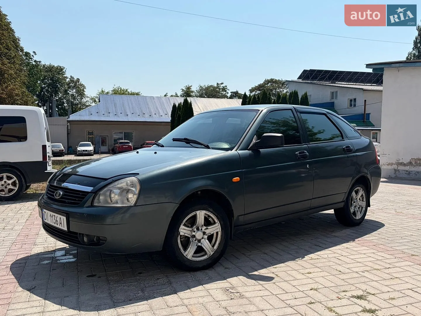 ВАЗ / Lada 2172 Priora, 2008