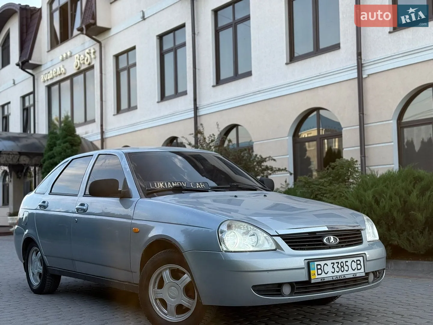 ВАЗ / Lada 2172 Priora, 2009