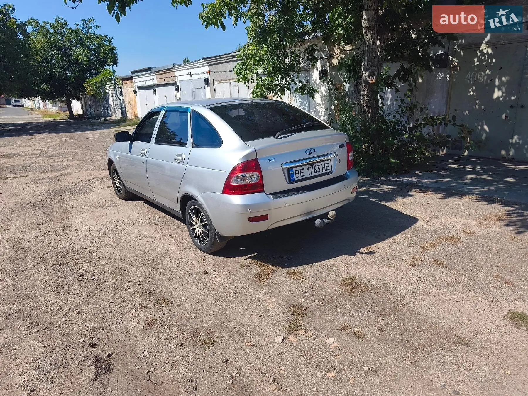 ВАЗ / Lada 2172 Priora, 2010