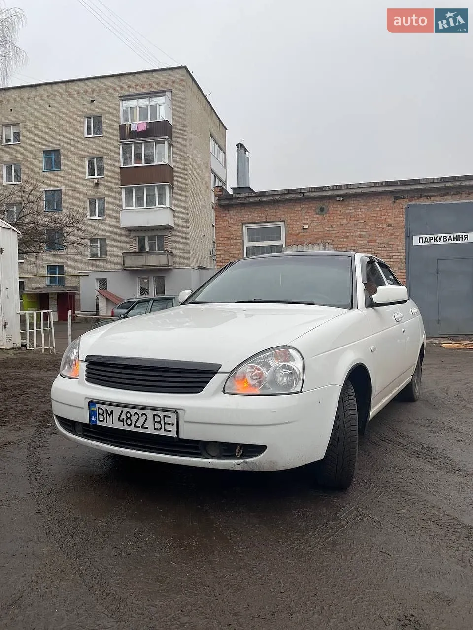 ВАЗ / Lada 2172 Priora, 2009