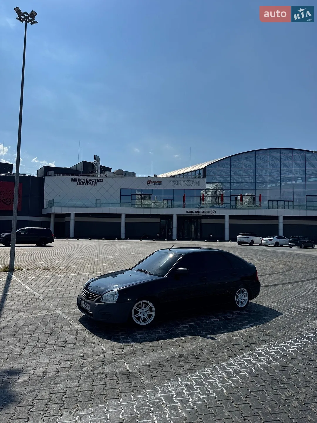 ВАЗ / Lada 2172 Priora, 2013