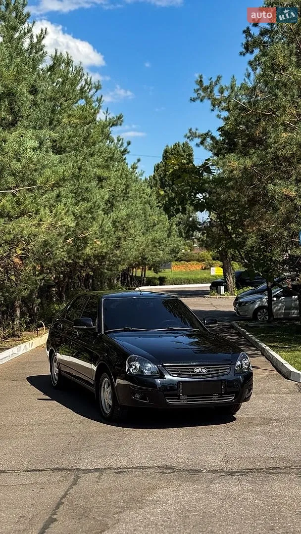 ВАЗ / Lada 2172 Priora 2011 — 1