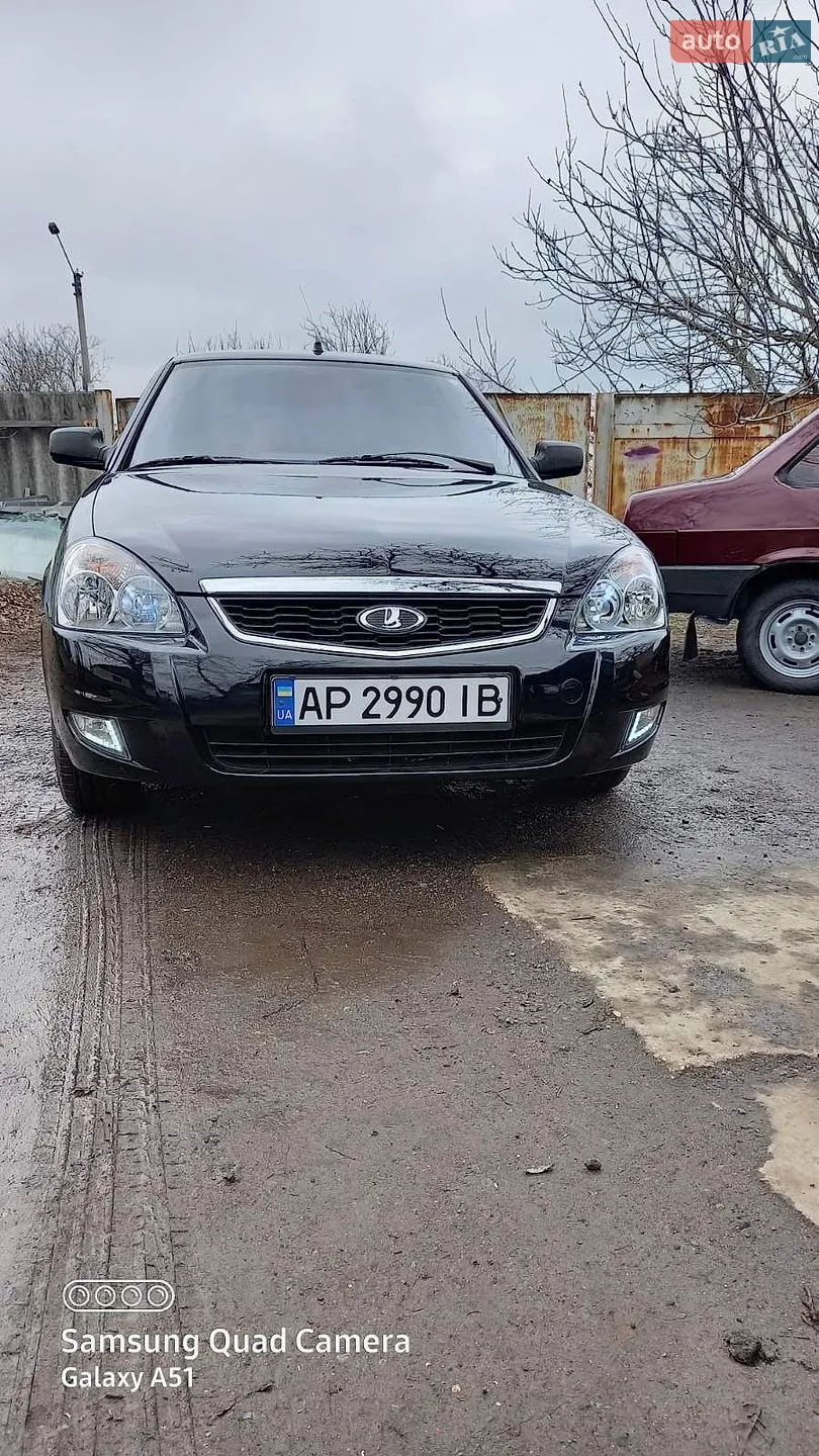 ВАЗ / Lada 2172 Priora, 2010