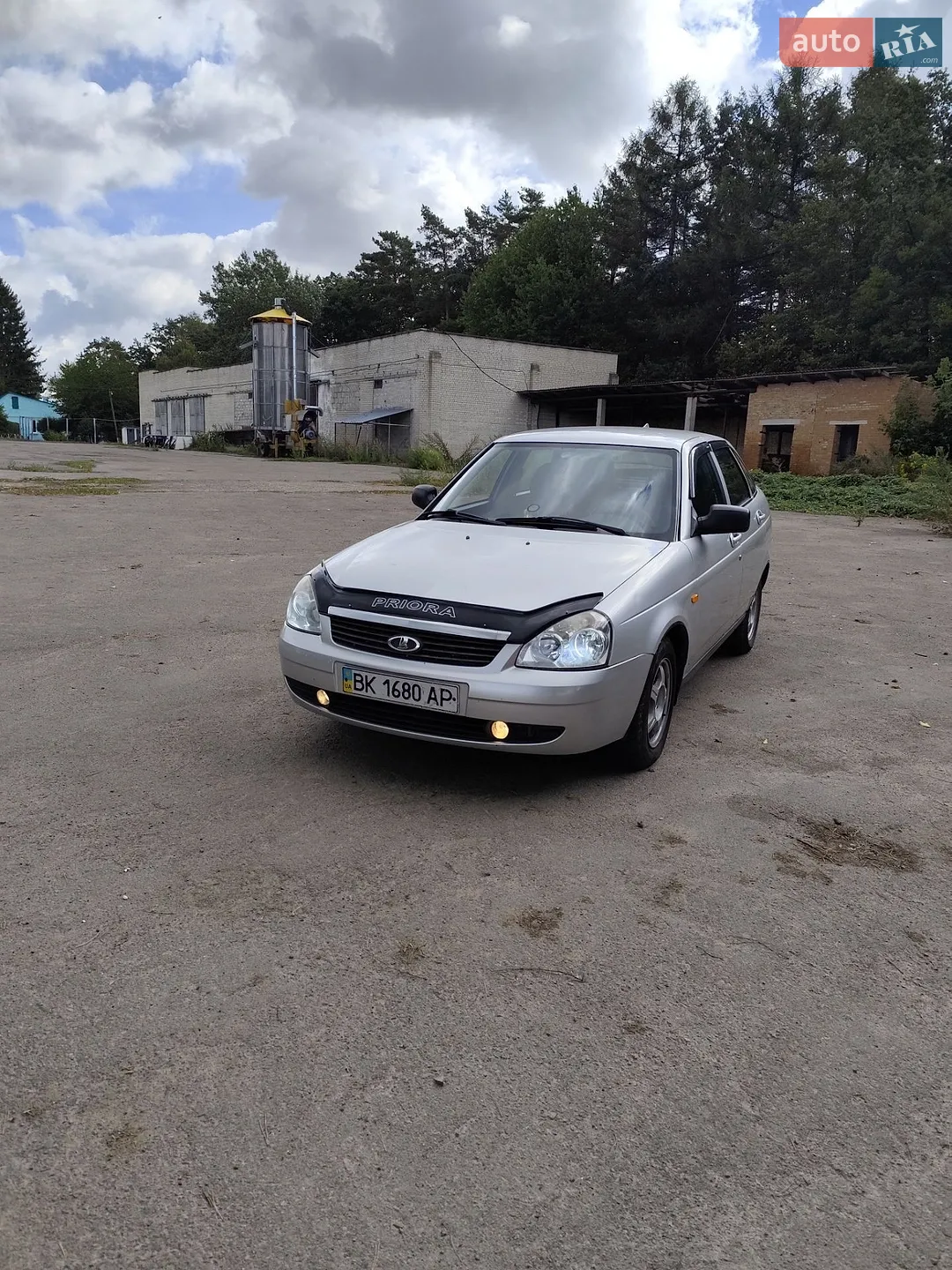 ВАЗ / Lada 2172 Priora, 2008