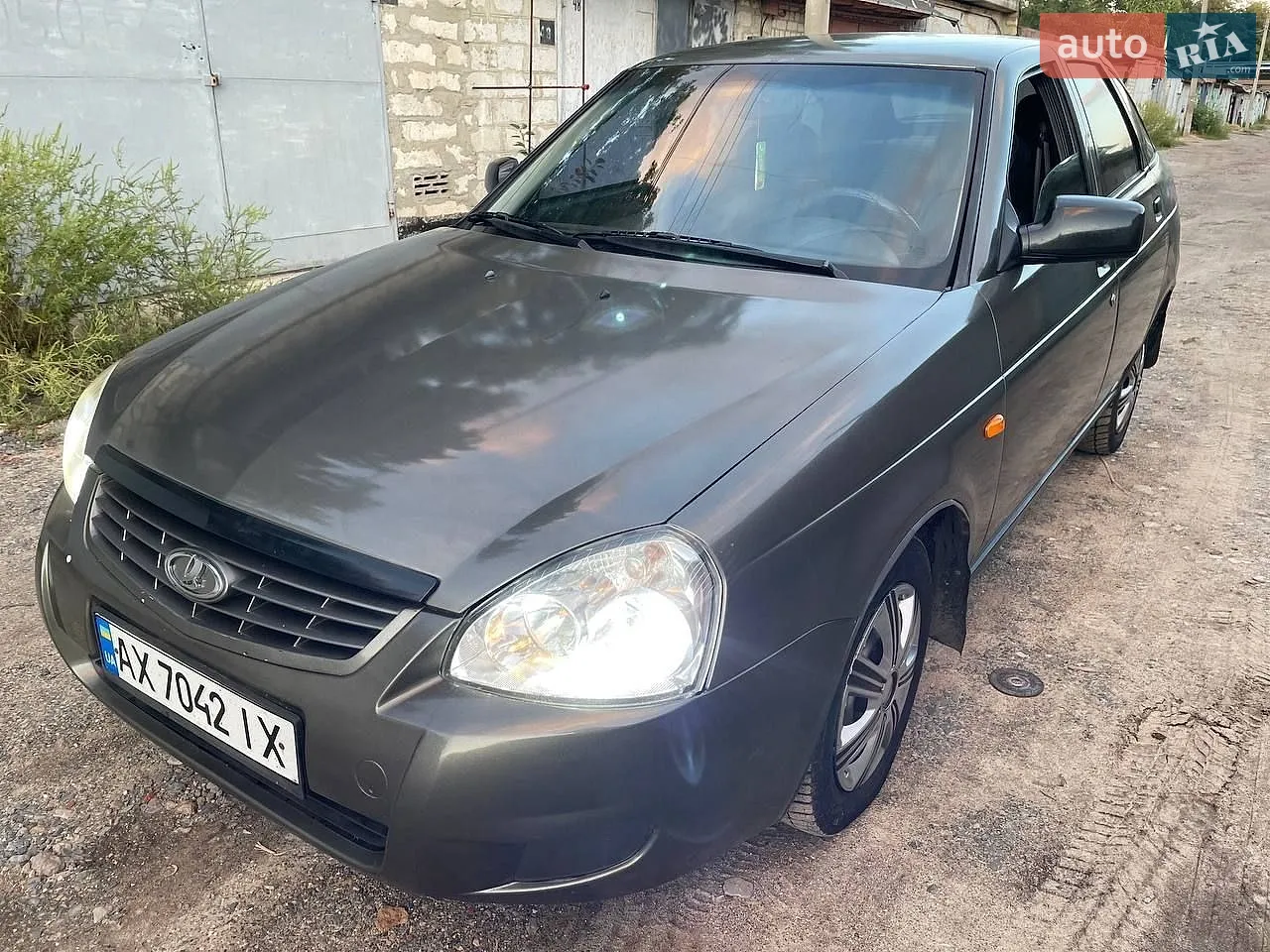 ВАЗ / Lada 2172 Priora, 2008
