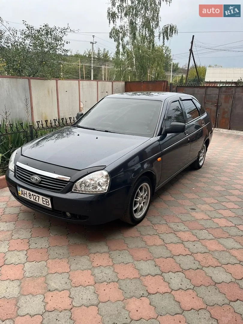 ВАЗ / Lada 2172 Priora, 2008