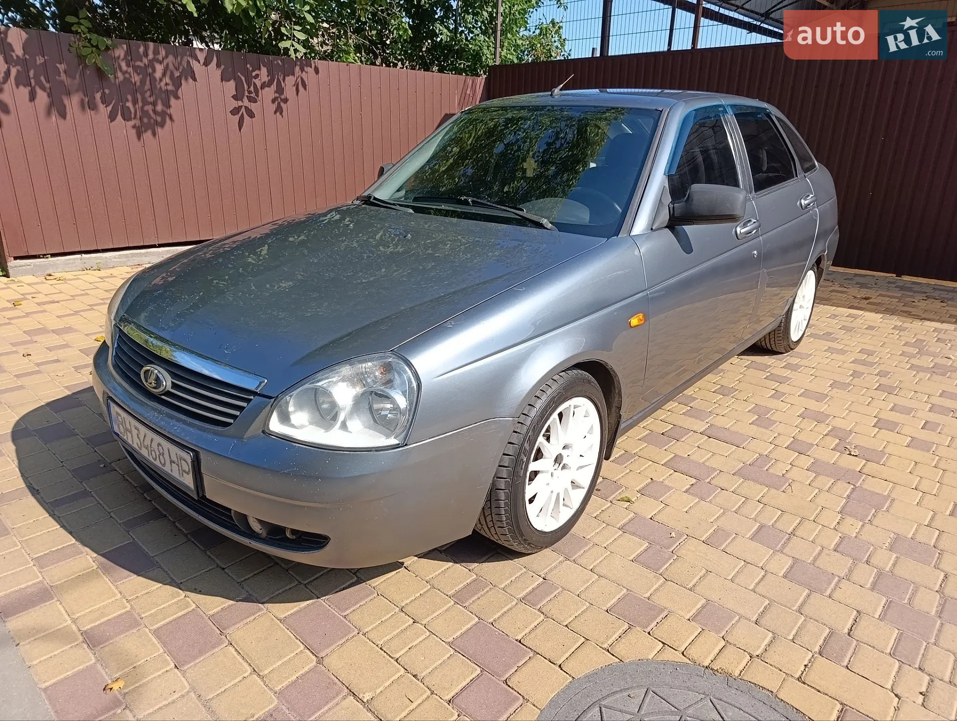 ВАЗ / Lada 2172 Priora, 2010