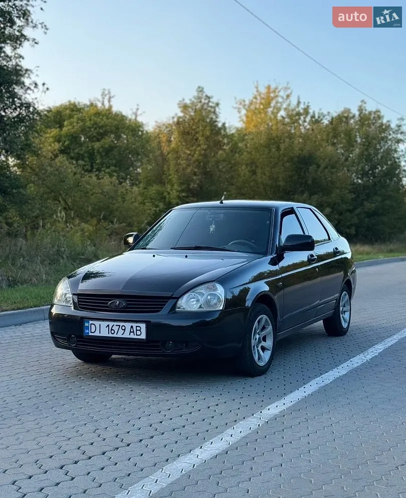 ВАЗ / Lada 2172 Priora, 2012