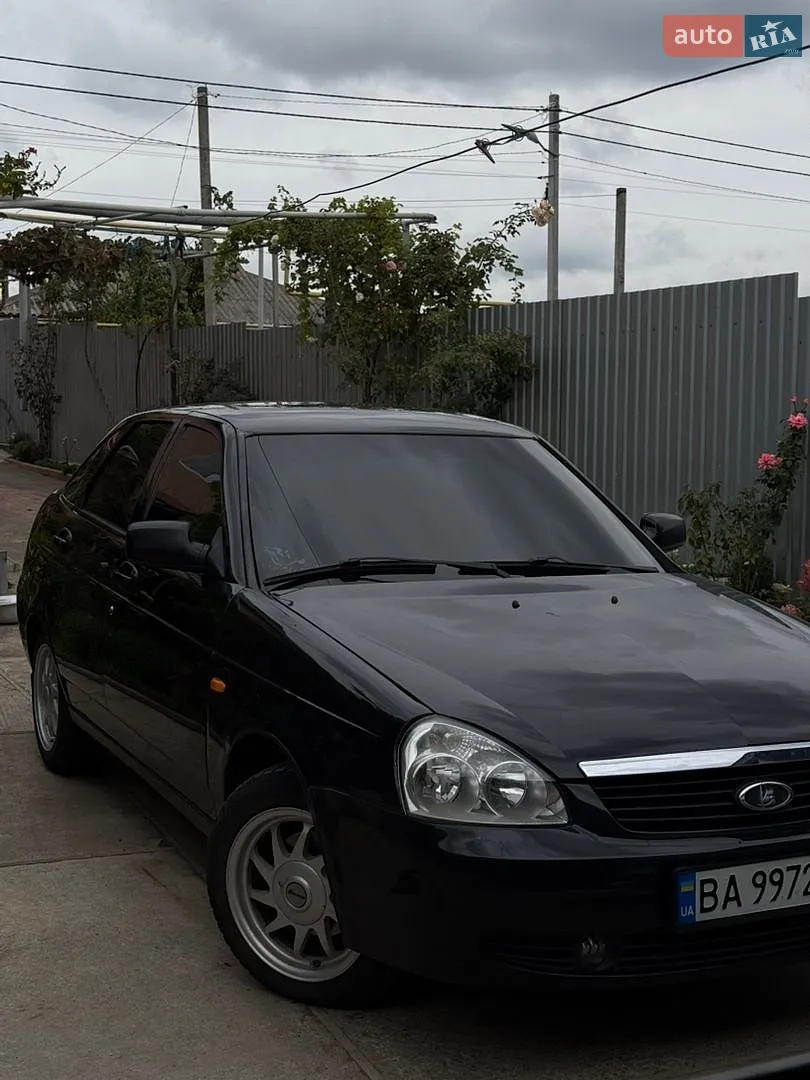 ВАЗ / Lada 2172 Priora, 2008