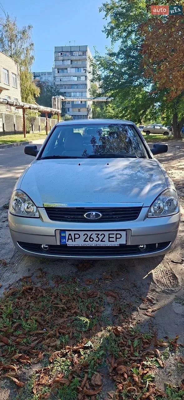 ВАЗ / Lada 2172 Priora, 2009