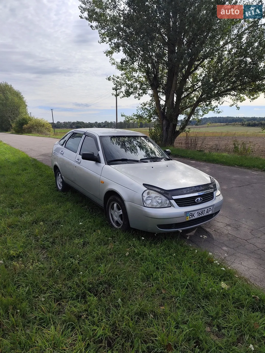 ВАЗ / Lada 2172 Priora, 2008