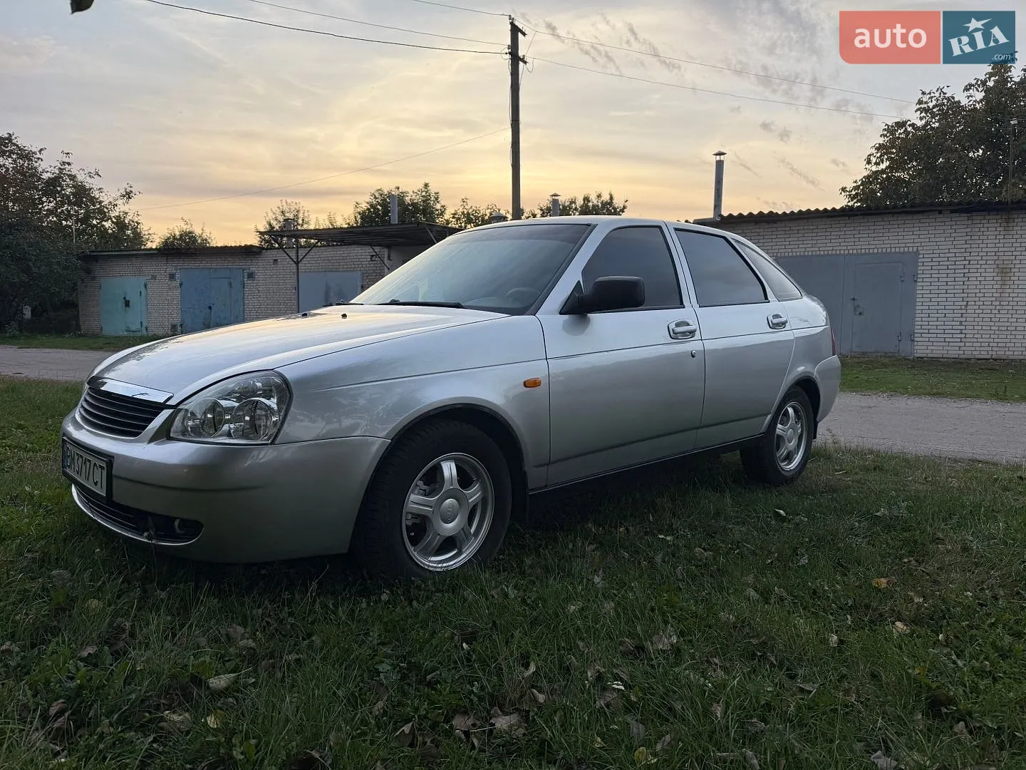 ВАЗ / Lada 2172 Priora, 2008