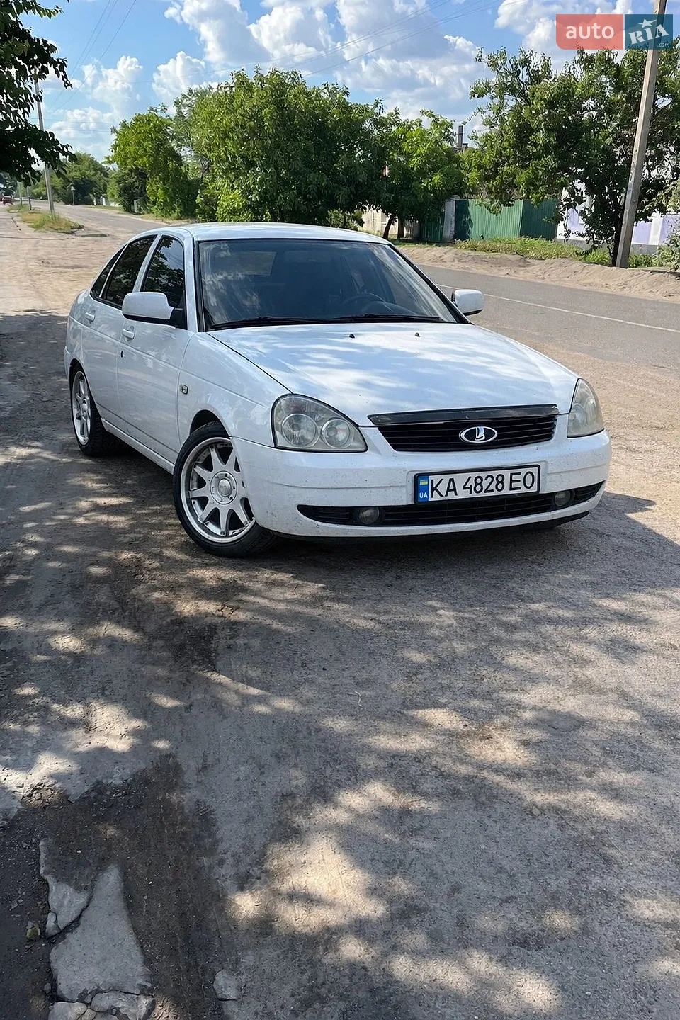 ВАЗ / Lada 2172 Priora, 2008