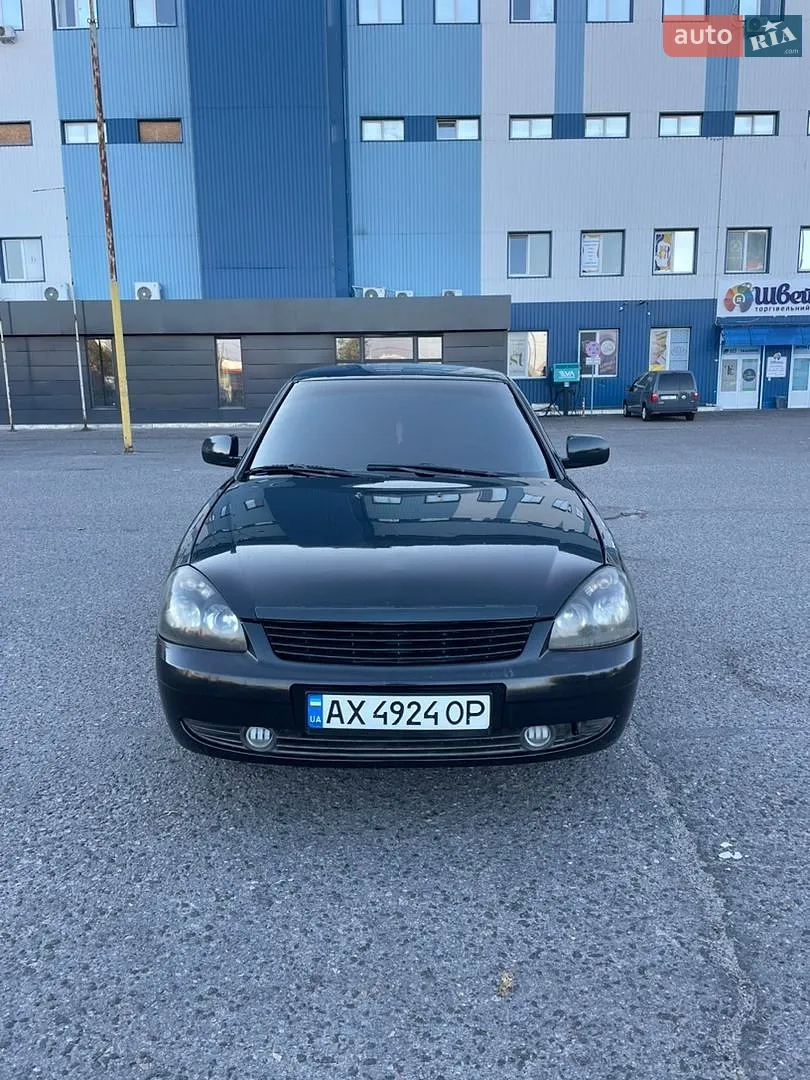 ВАЗ / Lada 2172 Priora, 2008