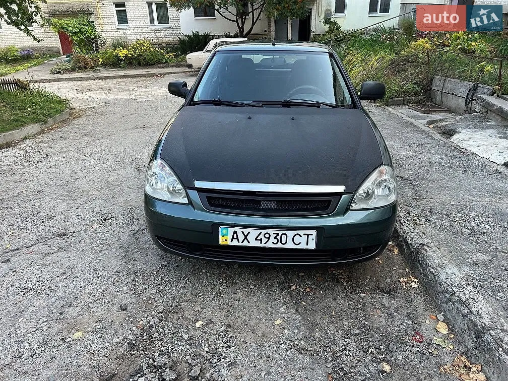 ВАЗ / Lada 2172 Priora, 2012