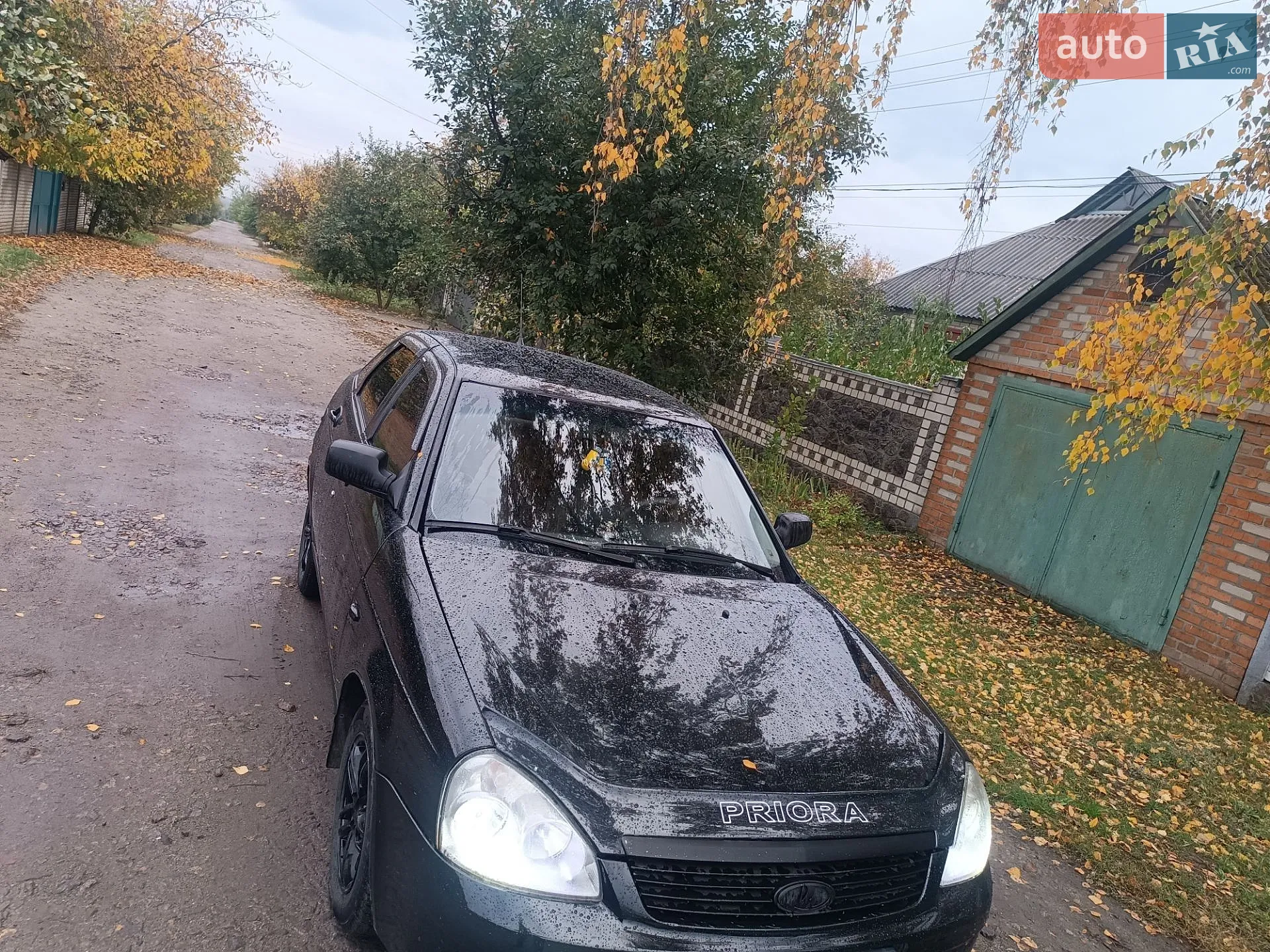 ВАЗ / Lada 2172 Priora, 2009